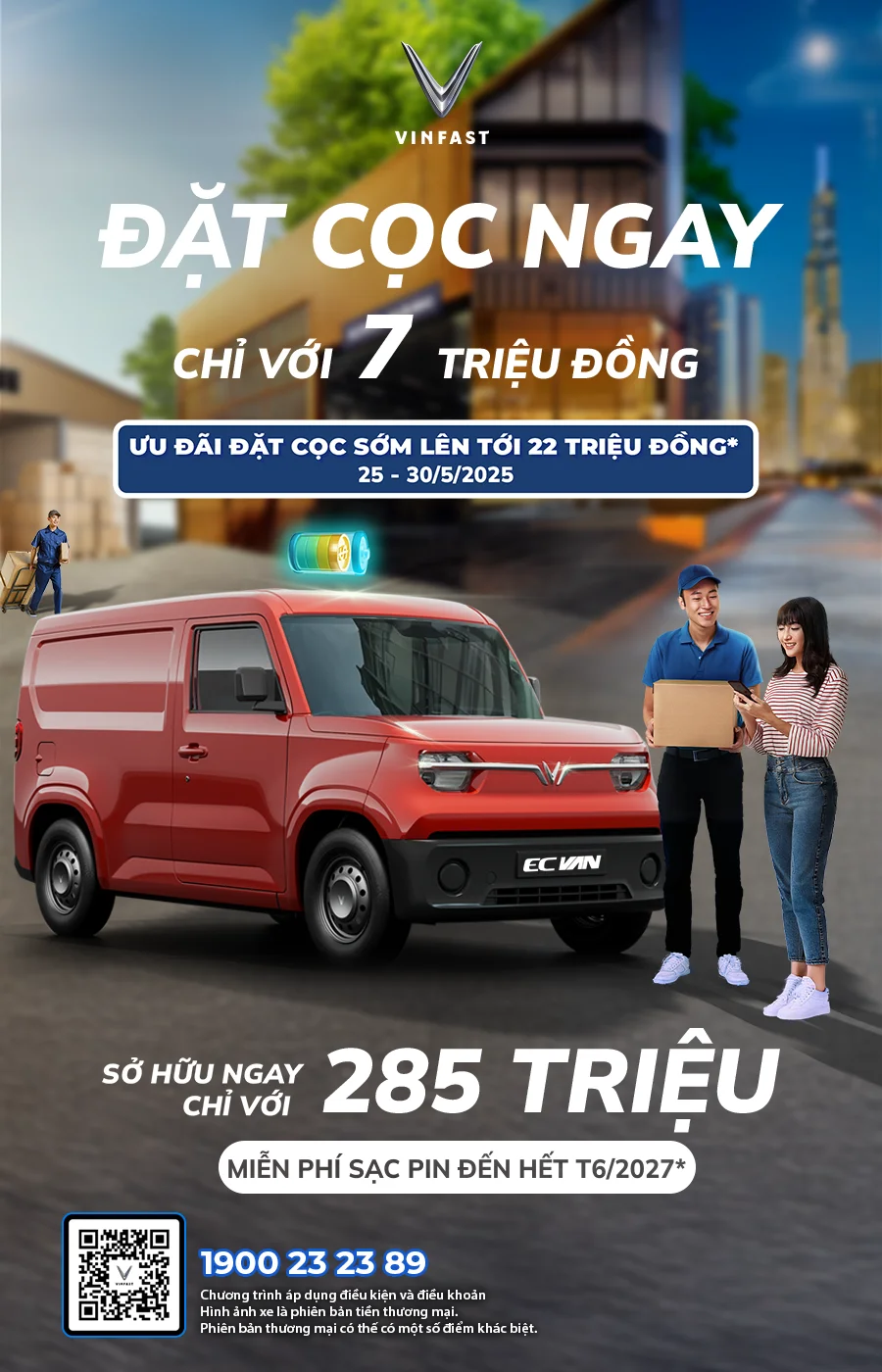 vinfast ec van kv 02 9.14 Vinfast Thanh Hóa - Đại lý 3s chính hãng!